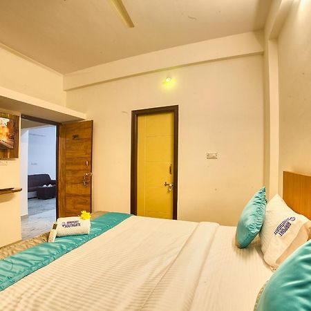 Hotel Airport Southgate Bangalore Devanahalli Zewnętrze zdjęcie