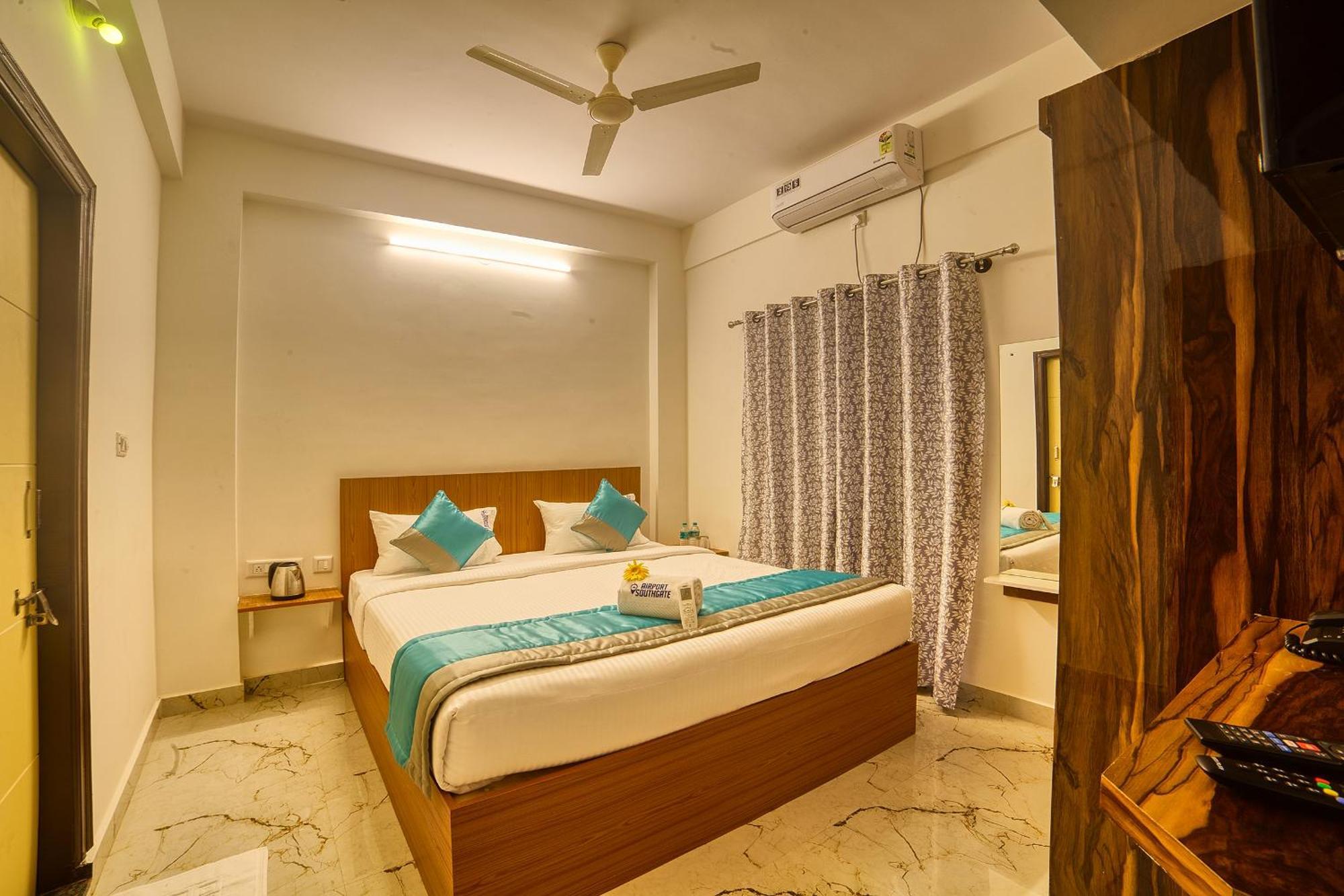 Hotel Airport Southgate Bangalore Devanahalli Zewnętrze zdjęcie