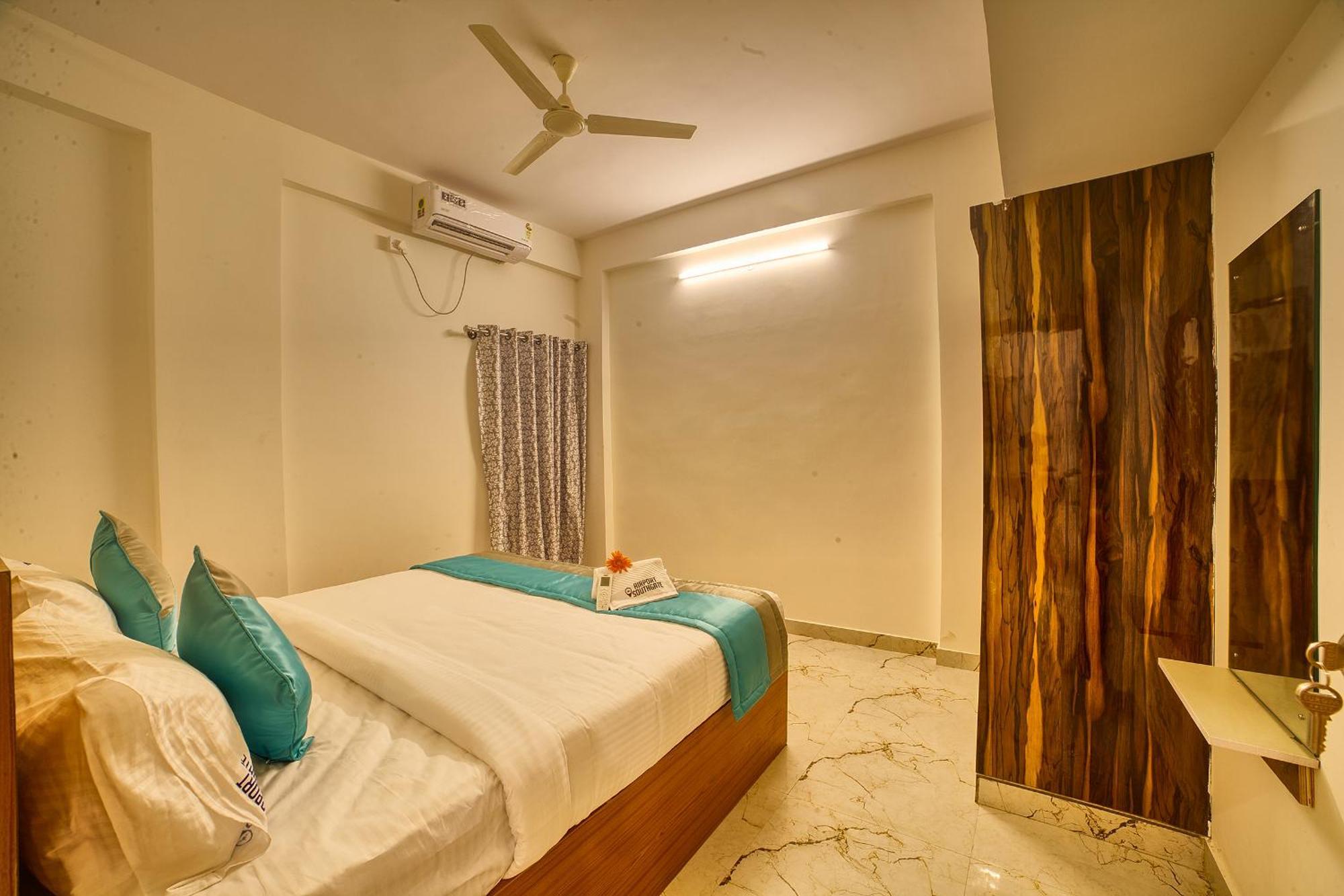 Hotel Airport Southgate Bangalore Devanahalli Zewnętrze zdjęcie