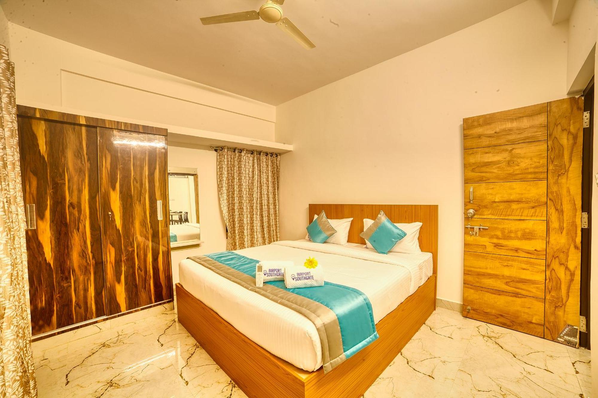 Hotel Airport Southgate Bangalore Devanahalli Zewnętrze zdjęcie