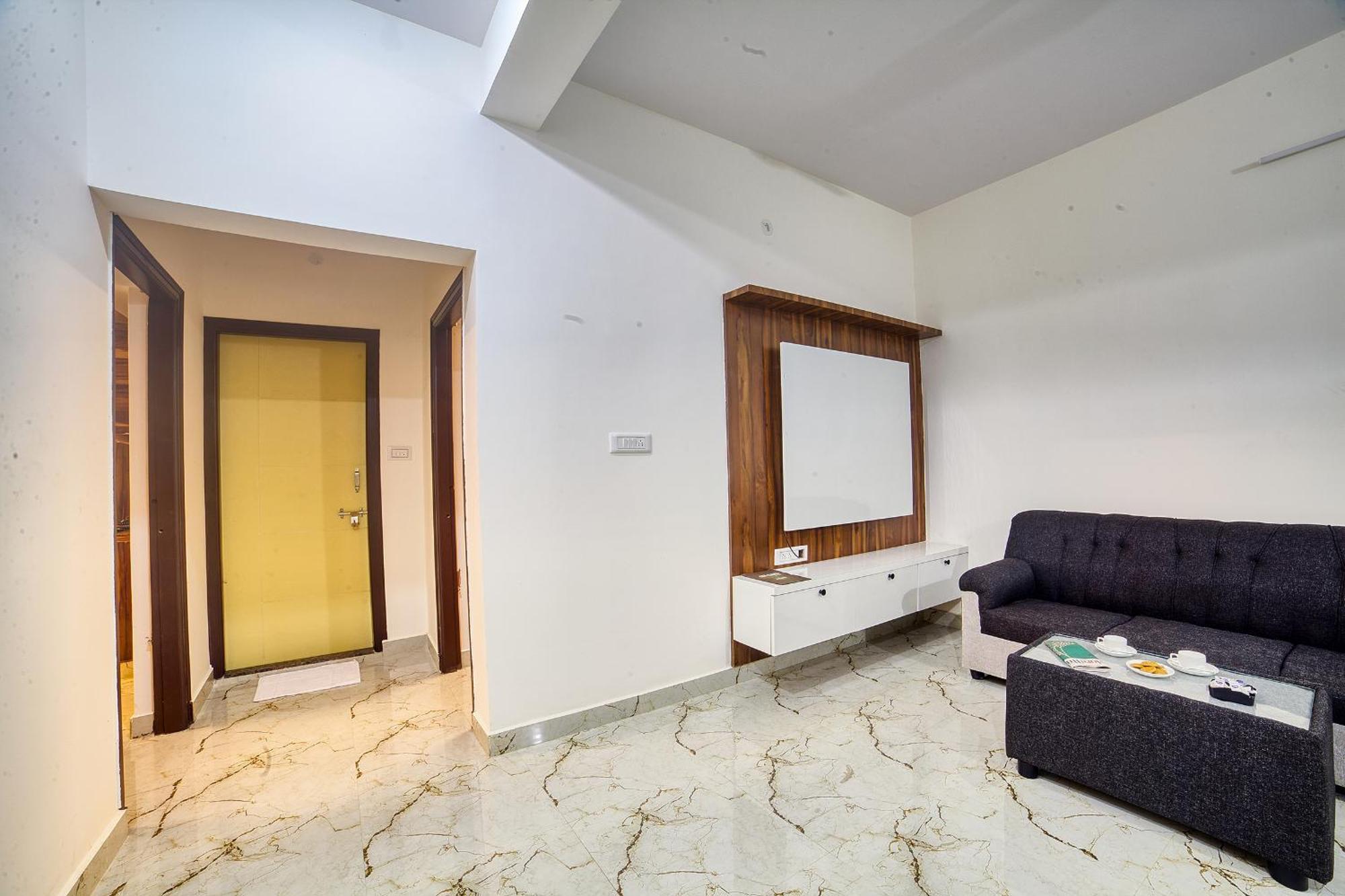 Hotel Airport Southgate Bangalore Devanahalli Zewnętrze zdjęcie
