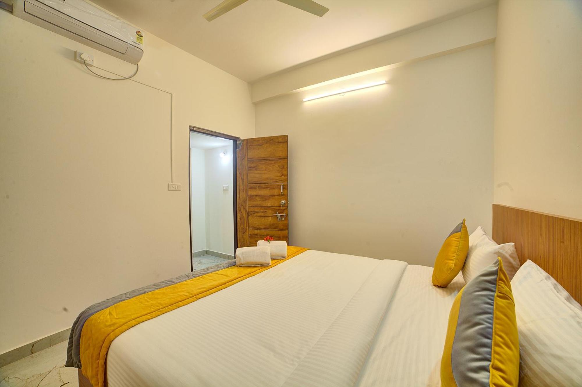 Hotel Airport Southgate Bangalore Devanahalli Zewnętrze zdjęcie