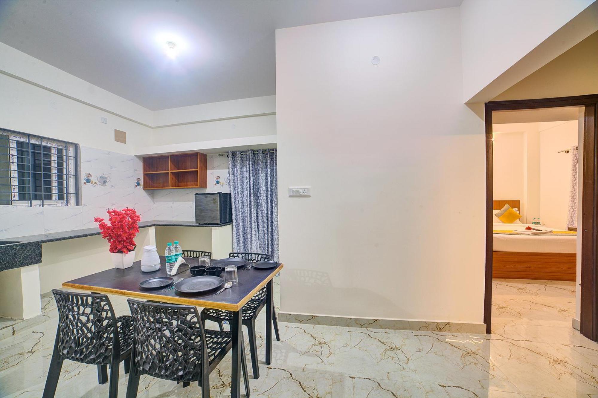 Hotel Airport Southgate Bangalore Devanahalli Zewnętrze zdjęcie