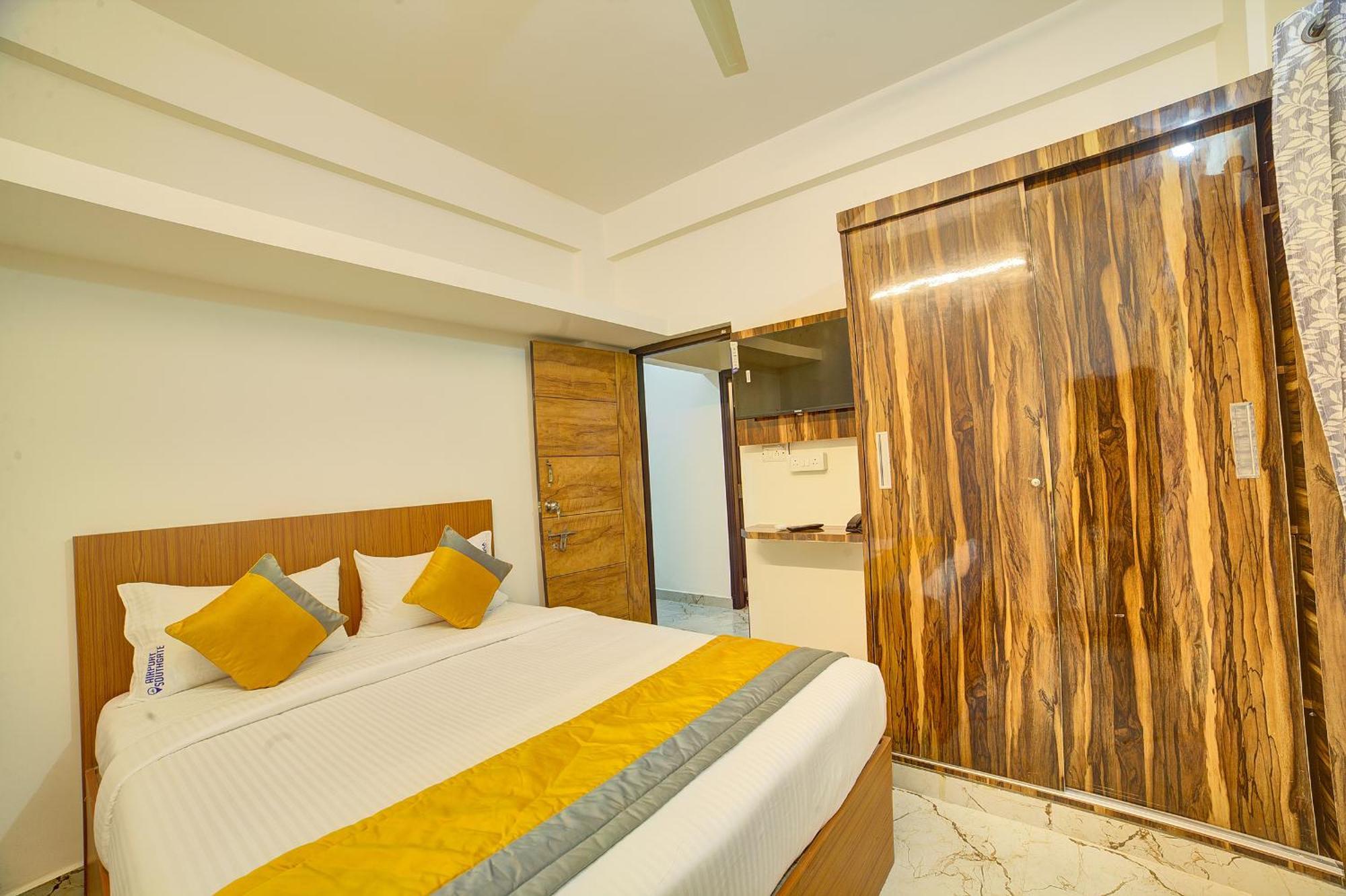 Hotel Airport Southgate Bangalore Devanahalli Zewnętrze zdjęcie