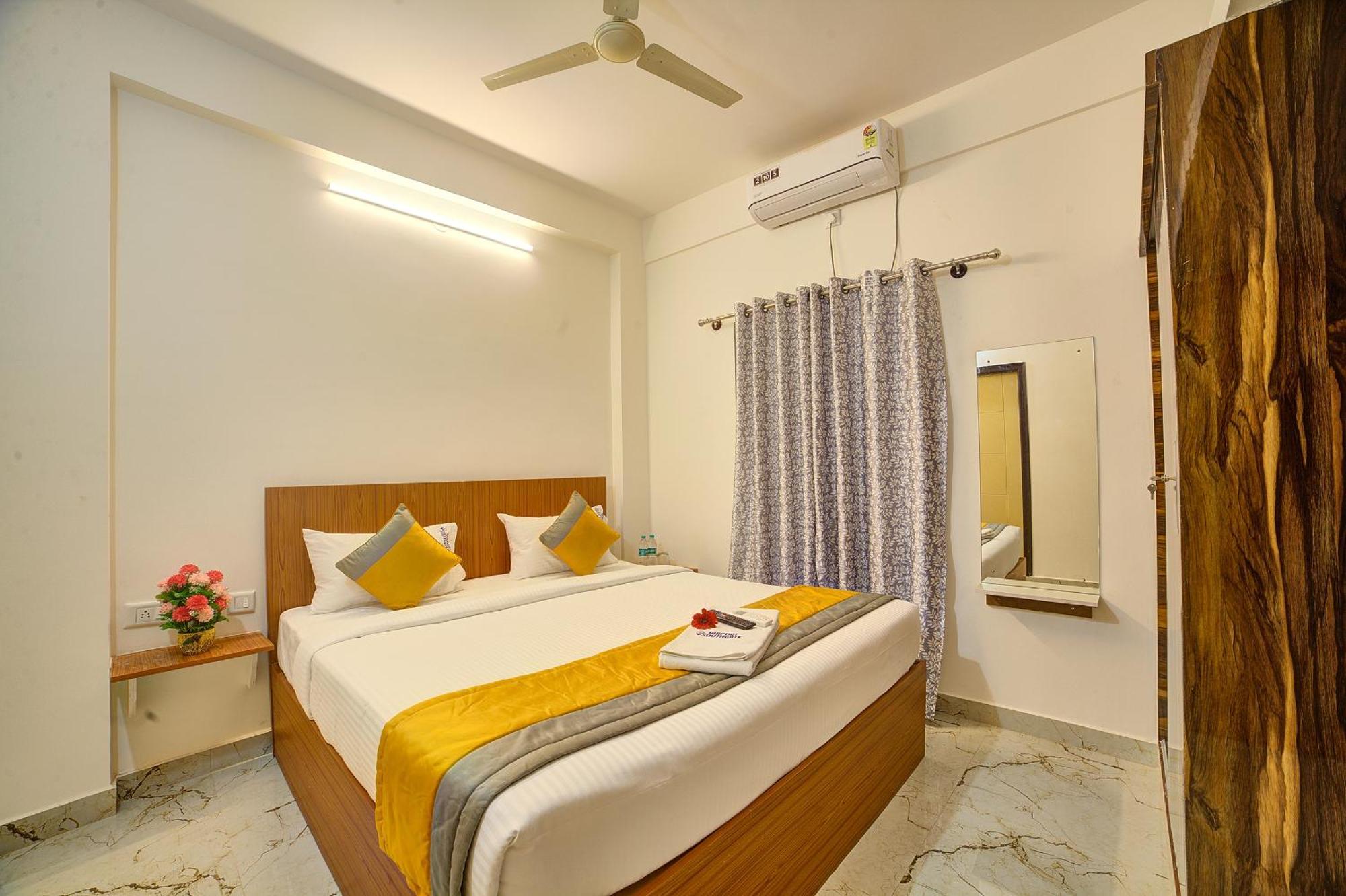 Hotel Airport Southgate Bangalore Devanahalli Zewnętrze zdjęcie
