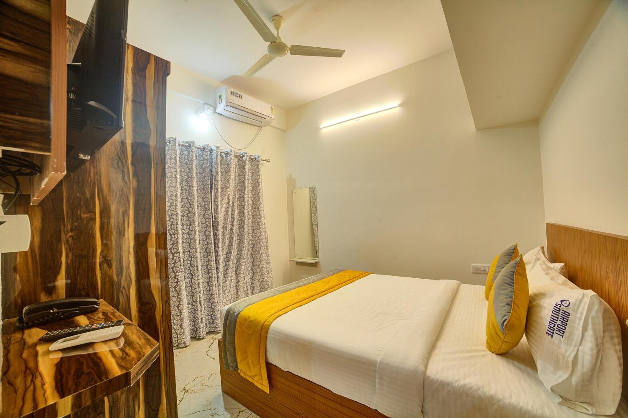 Hotel Airport Southgate Bangalore Devanahalli Zewnętrze zdjęcie