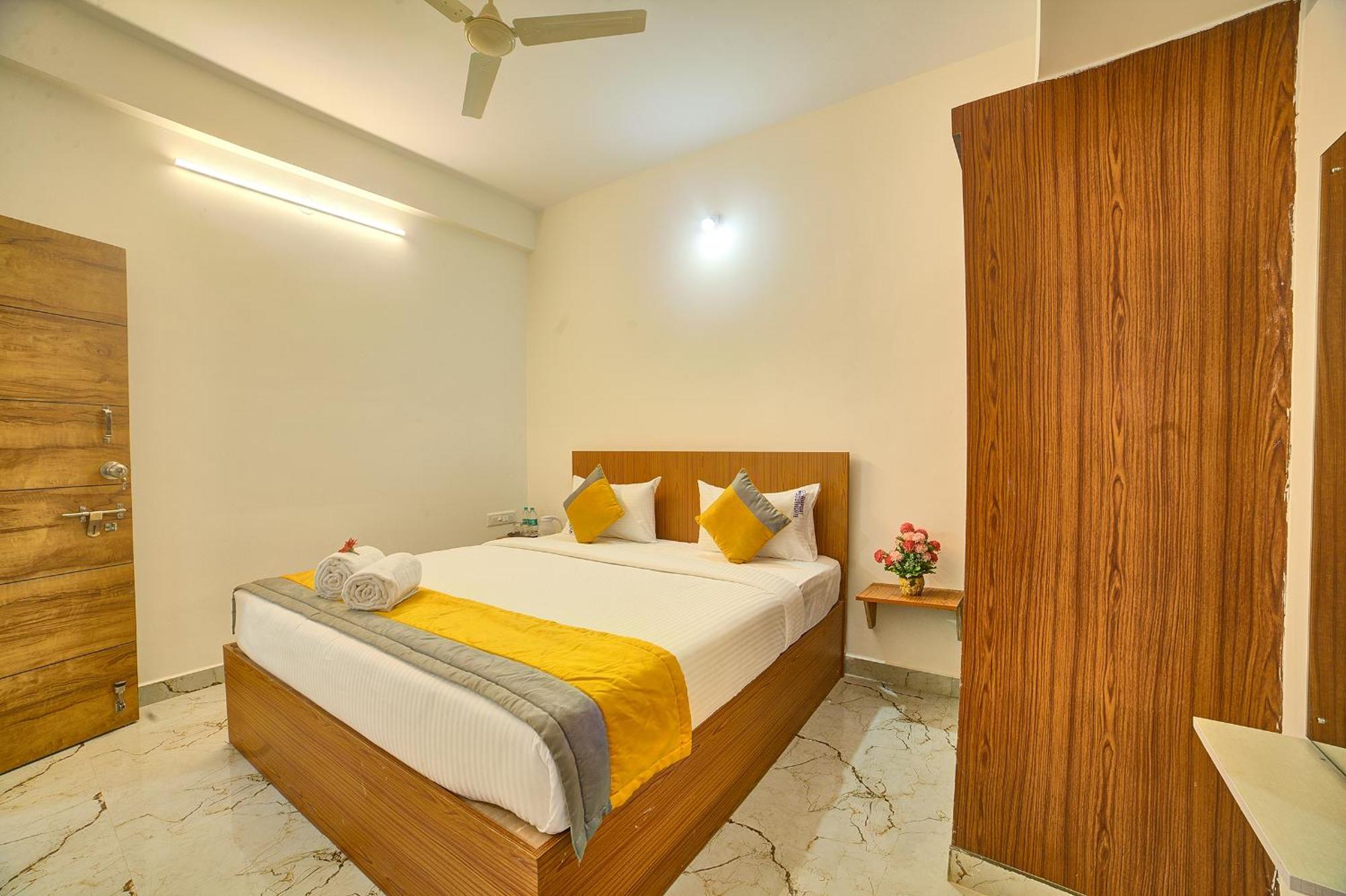 Hotel Airport Southgate Bangalore Devanahalli Zewnętrze zdjęcie