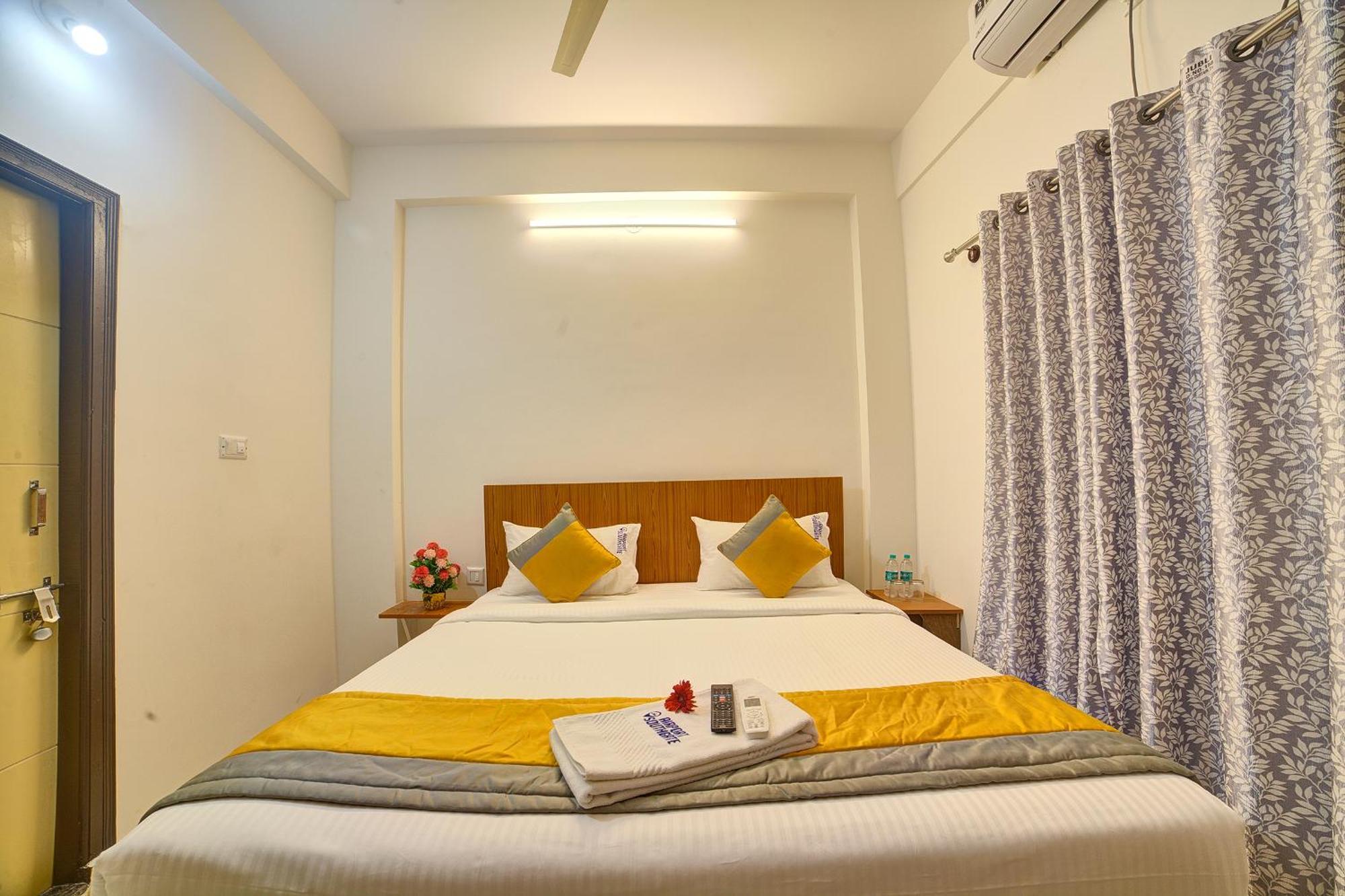 Hotel Airport Southgate Bangalore Devanahalli Zewnętrze zdjęcie