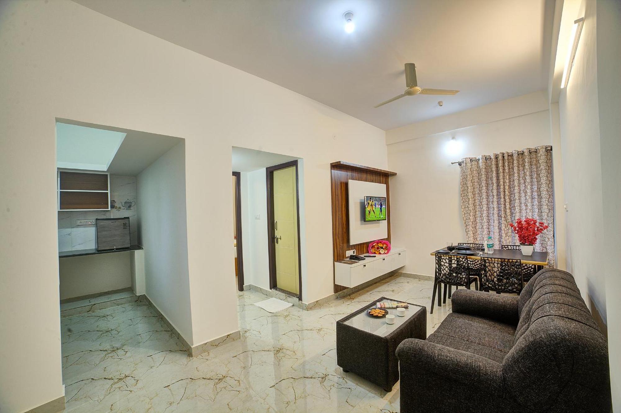 Hotel Airport Southgate Bangalore Devanahalli Zewnętrze zdjęcie