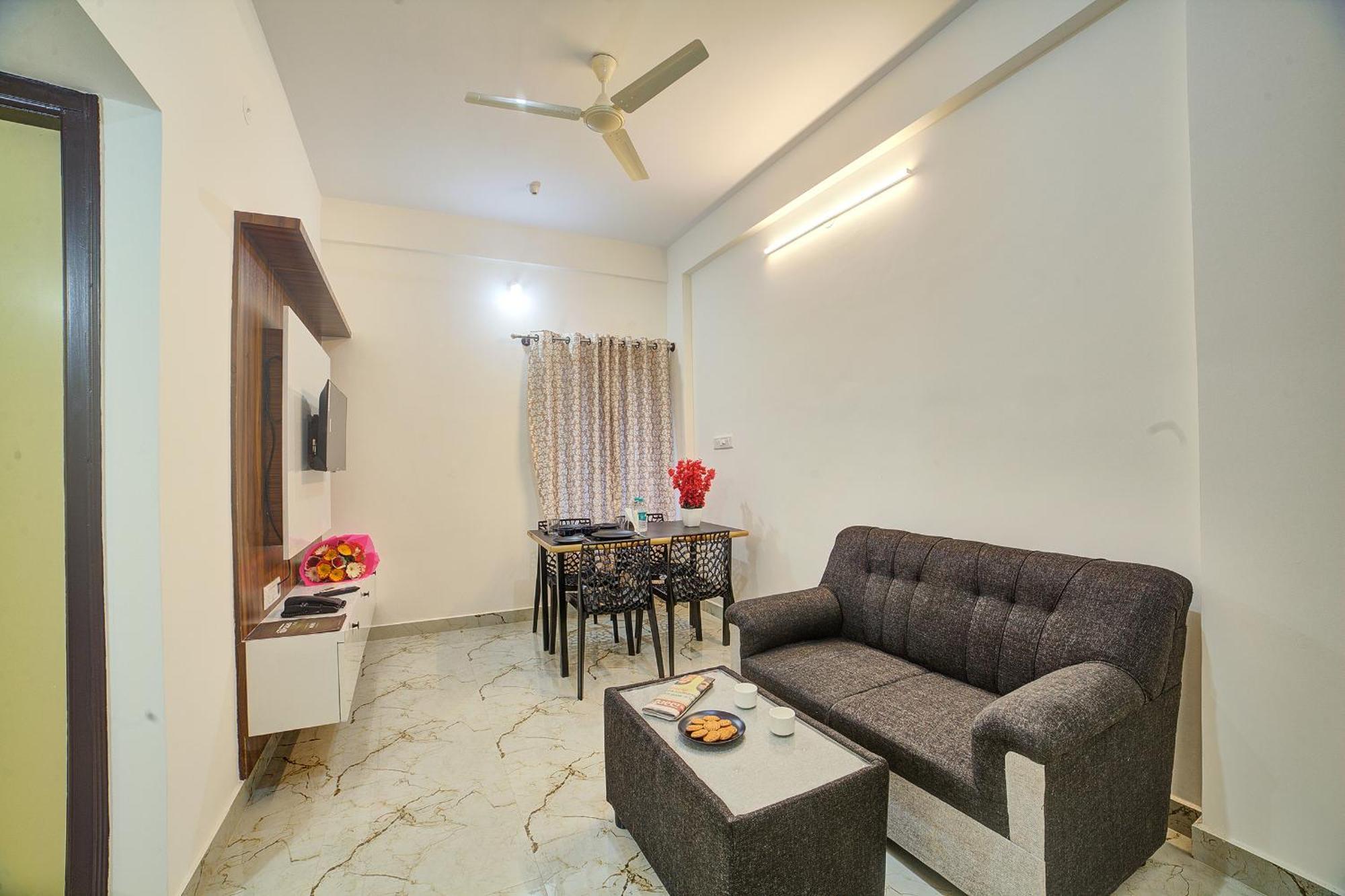 Hotel Airport Southgate Bangalore Devanahalli Zewnętrze zdjęcie