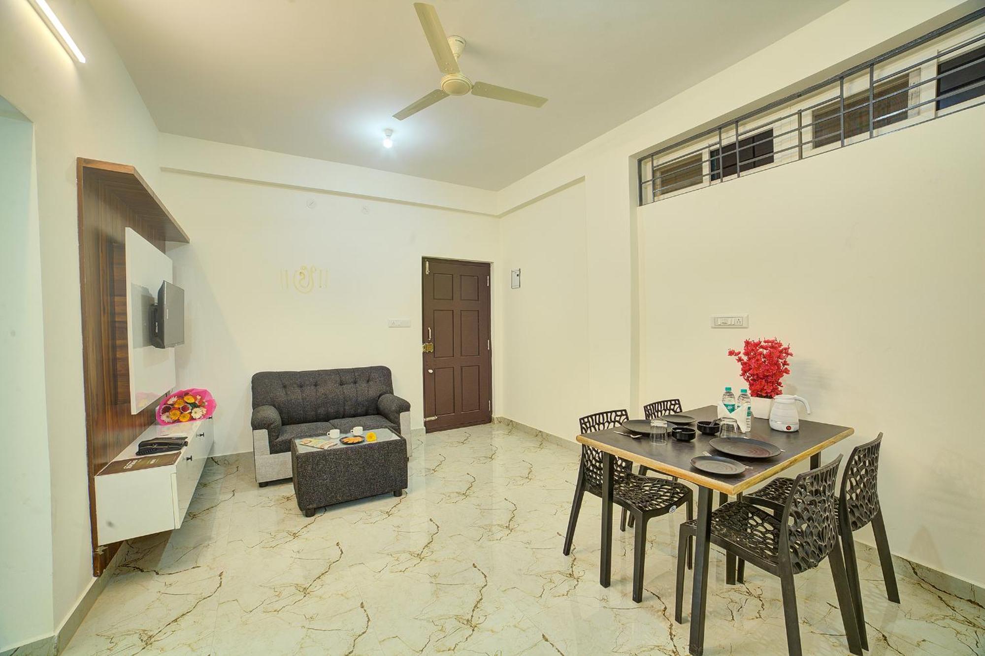 Hotel Airport Southgate Bangalore Devanahalli Zewnętrze zdjęcie