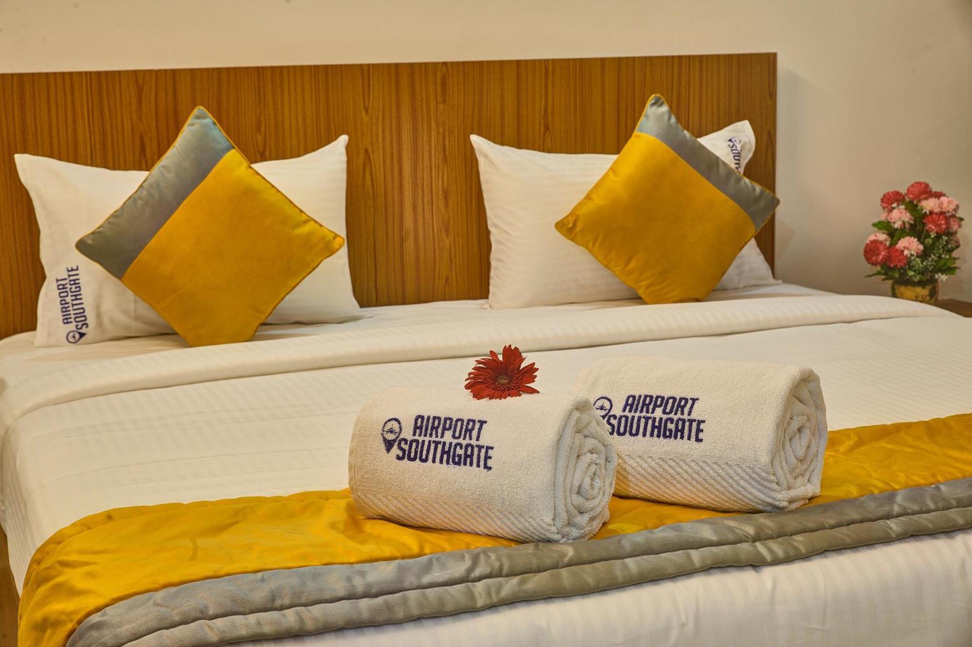 Hotel Airport Southgate Bangalore Devanahalli Zewnętrze zdjęcie