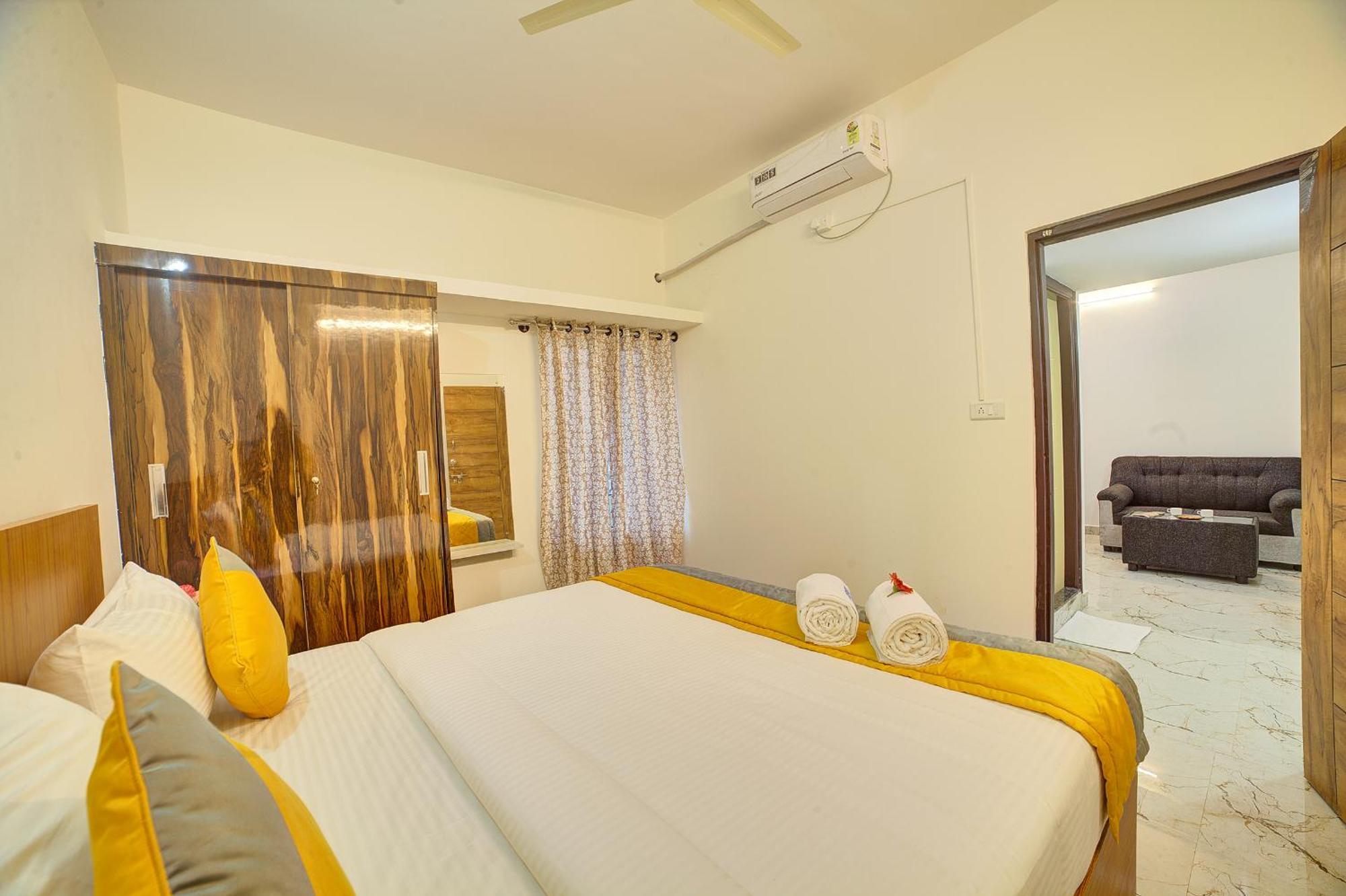 Hotel Airport Southgate Bangalore Devanahalli Zewnętrze zdjęcie