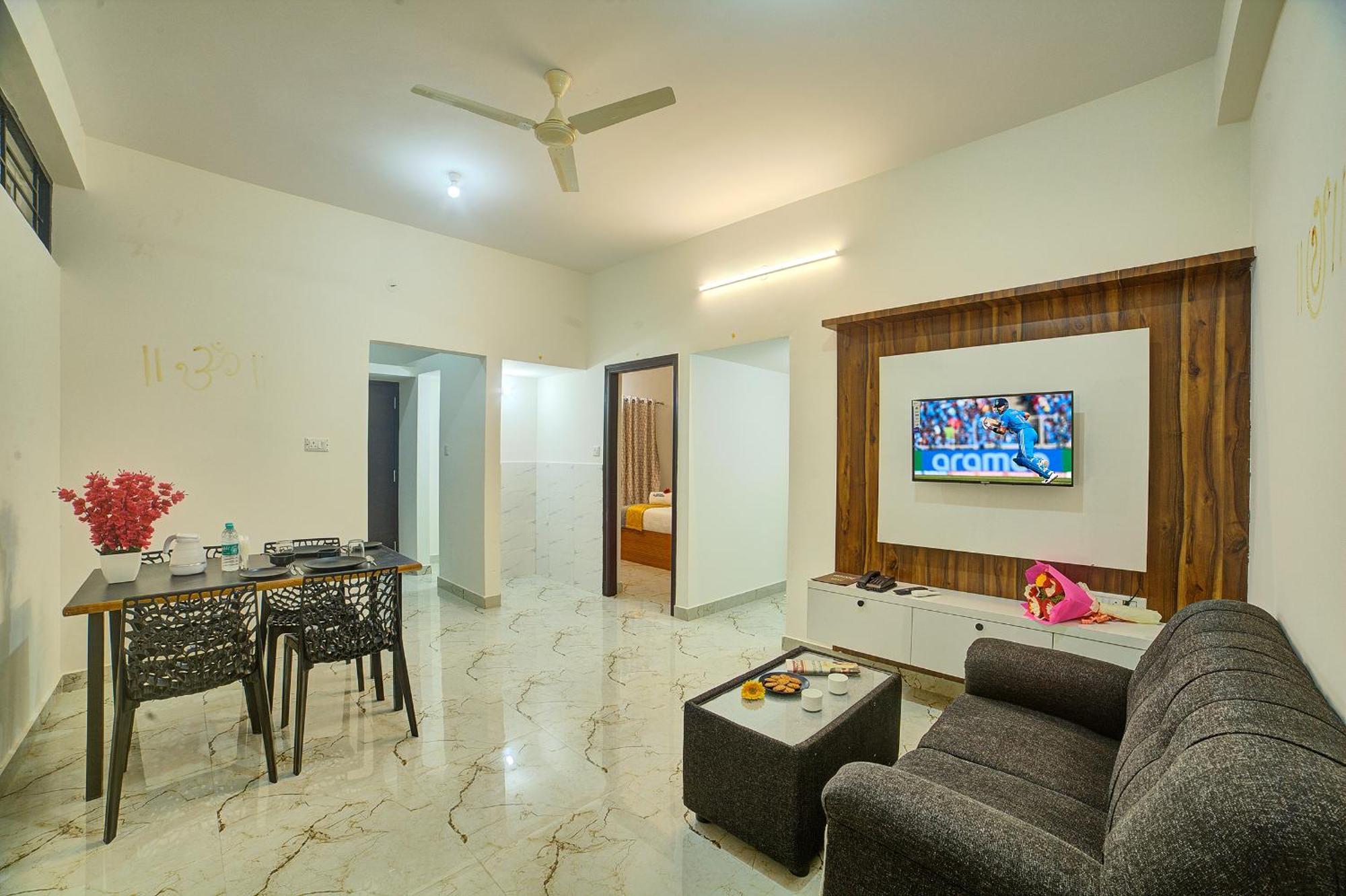 Hotel Airport Southgate Bangalore Devanahalli Zewnętrze zdjęcie